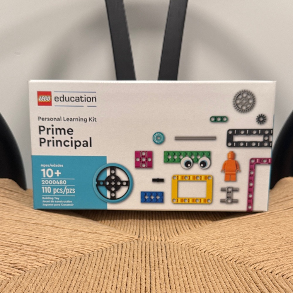 LEGO Education Personal Learning Kit Prime Principal